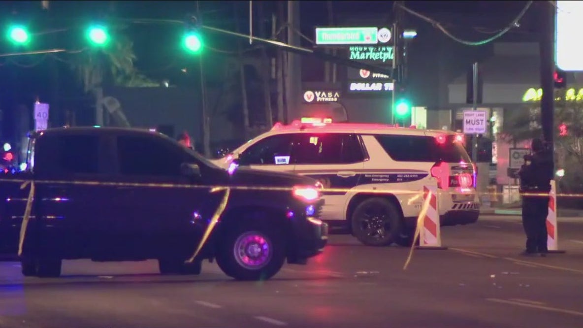 1 person seriously injured after Phoenix shooting